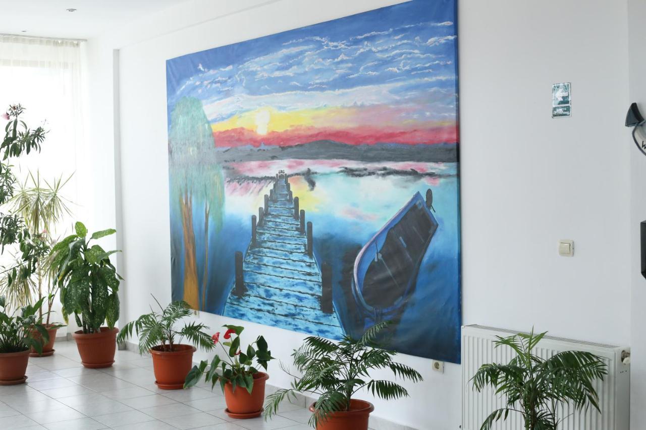 Motel Corsar Tulcea Eksteriør bilde