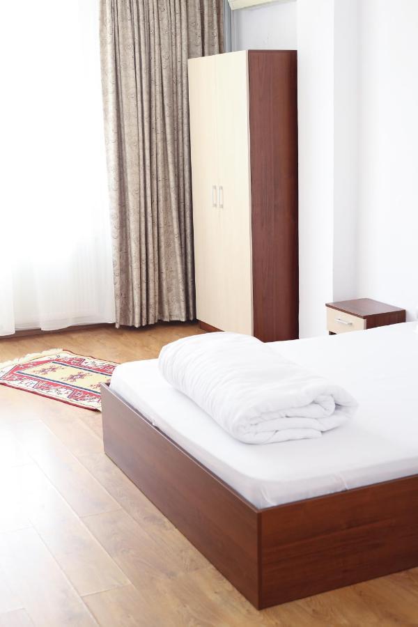 Motel Corsar Tulcea Eksteriør bilde
