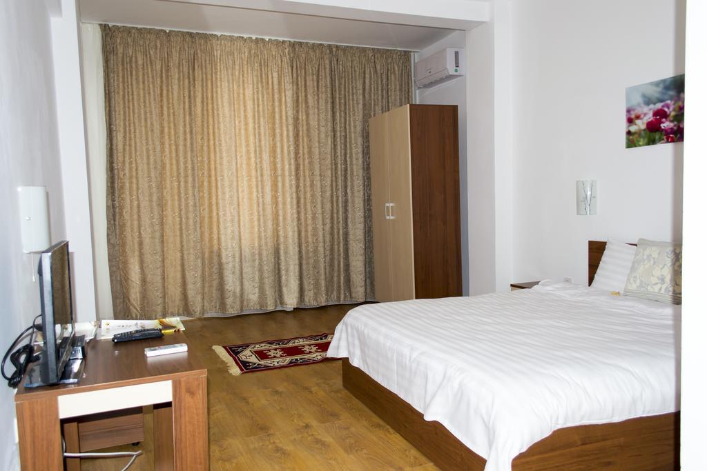 Motel Corsar Tulcea Rom bilde